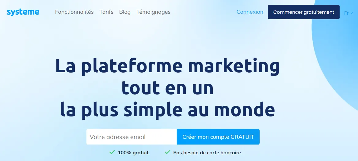 Systeme.io